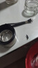 【送杯套】大容量加厚玻璃杯子便携杯茶水分离带杯套泡茶水杯 透明 1000ml吨吨桶 1只装 实拍图