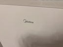 美的（Midea）小方物除湿机/抽湿机25L/天美芝压缩机正负离子净味家用除湿器45㎡干衣CF25BS/DA(支持鸿蒙智联) 实拍图