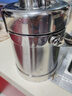 美厨（MAXCOOK）304不锈钢保温饭盒提锅1.4L 双层保温桶学生便携式饭盒 MCTG3684 实拍图