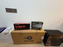 泰坦军团26.5英寸 QD-OLED镜面屏 2K 240Hz 原生10bit DeltaE≤1硬件低蓝光 升降 防烧屏 电竞显示器G2785S 实拍图