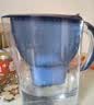 碧然德（BRITA） 过滤净水器 家用滤水壶 净水壶 海洋系列 3.5L蓝色 一壶3芯装 环保加固包装 实拍图