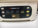 志高（CHIGO）煮蛋器 蒸蛋器 智能电蒸锅小型2-3人用自动断电 可预约定时家用多功能早餐机煮鸡蛋神器ZNZDQ058 实拍图