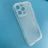 品胜【相机键全包轻薄散热】适用iPhone17ProMax手机壳苹果17ProMax保护套透明气囊防摔软边保护壳 实拍图