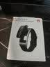 华为（HUAWEI）通话手环 B7【咨询享优惠】运动智能蓝牙耳机二合一防水心率睡眠血氧监测扫码送男女士朋友礼物 曜金黑+银色三珠钢表带 实拍图