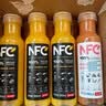 农夫山泉100%纯果汁NFC番石榴(芭乐)混合汁300ml*10瓶饮料礼盒 实拍图
