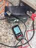 德力西电气（DELIXI ELECTRIC）蓄电池检测仪汽车电瓶检测仪电池容量检测仪启动/充电/负荷测试 实拍图
