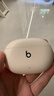 beats Studio Buds +  (第二代) 真无线降噪 蓝牙耳机【七夕礼物】  适用苹果安卓耳机  象牙白 实拍图