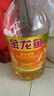 金龙鱼 食用油 花生浓香型浸出  食用植物调和油5L（新老包装随机发货） 实拍图