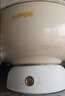 苏泊尔果蔬净化机 食材净化器升级新水果多功能清洗器 蓝光杀菌去农残无线便携式洗菜清洗机 【领航升级款GS30】果蔬篮丨一体式丨两档可调 实拍图