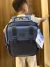 卡拉羊【京东联名】云朵书包3.0小学生1-3-6年级超轻男女孩儿童减负背包 实拍图