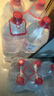 娃哈哈纯净水5.5L*4桶 塑膜装 加量装大桶装水 泡茶冲奶粉 哇哈哈饮用水 实拍图