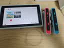 任天堂（Nintendo）【国内保税仓】Switch2/1代 OLED日版/港版游戏机续航加强版ns体感掌机便携家用主机 日版续航加强版彩色32G赠共享会员保税仓 实拍图