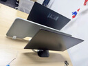 AOC 27英寸 120Hz IPS HDRMode HDMI 低蓝光不闪 可壁挂 三边微边 超薄节能办公电脑显示器 27B35H 实拍图