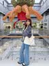 CRTNZO KROEZ轻奢包包女包2026年新款大容量女士托特包生日礼物实用送女友老婆 米白色-轻奢礼物送女朋友老婆女生闺蜜生日礼物实用 实拍图