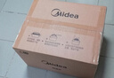 美的（Midea）快捷微波炉 家用小型 360°转盘加热 旋钮操控 易洁内胆2026新款（M1-L213B二代） 实拍图