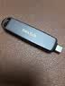 闪迪（SanDisk）2TB USB3.2 Type-C 双接口 DDE1高速固态U盘 读1000MB/s 写900MB/s 兼容手机电脑大容量金属优盘 实拍图