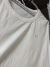 蕉内棉棉301H男士背心100%纯棉宽肩全棉家居服春夏季无袖无侧缝睡衣 实拍图