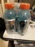 百事可乐佳得乐 GATORADE 补充电解质 运动饮料蓝莓味400ml*6瓶 整箱装 实拍图