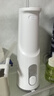 京东京造高端便携式冲牙器皓月白屏显10档调节300ml大水箱正畸护龈超声波洗洁牙器成人教师节生日礼物 实拍图