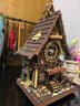 若客（ROKR）布谷鸟钟 积木玩具成人3D立体拼图diy手工拼装模型七夕情人节礼物 实拍图
