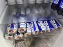 kronenbourg 1664啤酒双口味500ml*18罐(白啤9罐+桃红9罐)精酿啤酒非原箱整箱装 实拍图