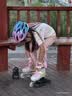 斯威（SWAY）轮滑鞋儿童初学者男女童专业溜冰鞋成人直排滑轮旱冰鞋尺码可调节 实拍图