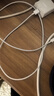 Apple/苹果 60W type-c充电线-1米 usb-c手机数据线 原装旗舰店苹果iPhone 17 Pro Max iPad快充线 实拍图