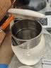 苏泊尔（SUPOR）电水壶热水壶 吨吨2L大容量  无缝一体 有钛内胆烧水壶自动断电保温恒温水壶SW-20J01T 实拍图
