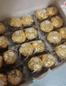 费列罗巧克力48粒600g 榛果威化 糖果 休闲零食 喜糖 教师节礼物 实拍图