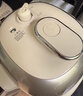 美的（Midea）租房神器有钛0氟电压力锅3L 高压电饭煲小型家用3-4人电饭锅多功能一体2026新款开盖火锅MY-C3940 实拍图