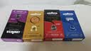 拉瓦萨（LAVAZZA）【意大利原装进口】胶囊黑咖啡粉10粒/盒适配Nespresso胶囊机 囤货6盒-10号+12号晨间+9号+12号黑巧+8号+11号 实拍图