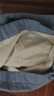 无印良品里外全棉棉花夏被空调被 双人夏凉被夏天薄被子 200*230cm 实拍图