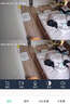 奥克斯1600万像素摄像头监控无线wifi网络高清夜视监控器360度无死角带夜视全景云台家用AI监控手机远程 实拍图