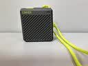 漫步者（EDIFIER）M0 便携式蓝牙音箱 户外迷你音箱音响 净重仅70g 超长续航 陨石灰 实拍图
