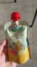爷爷的农场金银花柚子汁100ml*10袋 儿童果汁饮料果汁宝宝零食苹果汁辅食 实拍图