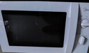 美的（Midea）快捷微波炉 家用小型 360°转盘加热 旋钮操控 易洁内胆2026新款（M1-L213B二代） 实拍图