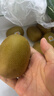 佳沛（zespri）新西兰 阳光金奇异果12粒特大果单果124-146g 猕猴桃水果礼盒 实拍图