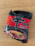 农心 辛拉面Black 豚骨汤风味方便面 袋面四连包 134g*4包夜宵泡面 实拍图