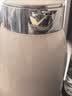 美的（Midea）电热水壶烧水壶2.5L大容量电水壶48H保温恒温316L母婴级不锈钢自动断电艺术家56段控温MK-SH73-Q 实拍图