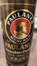 保拉纳（Paulaner）浓色小麦 啤酒 500ml*20瓶 德国啤酒 京东自营  球赛必备 实拍图