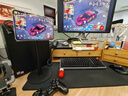 山泽Type-C转HDMI线雷电4/5转换器4K60/2K144Hz高清USB-C转接头投屏适用手机MacBook/iPad笔记本电脑 实拍图