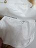全棉时代悬挂棉柔巾婴儿超柔100%纯棉乳霜洗脸巾干湿两用洁面巾120抽*1提 实拍图