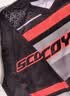 赛羽（SCOYCO）摩托车骑行服新品越野速干衣清爽网眼透气机车速降服夏季防晒T211 实拍图