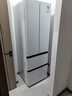 松下（Panasonic）Xtra小法棍400L法式多门冰箱家用小户型超薄风冷无霜以旧换新璀璨白NR-XG41PEB-W【国家补贴】 实拍图