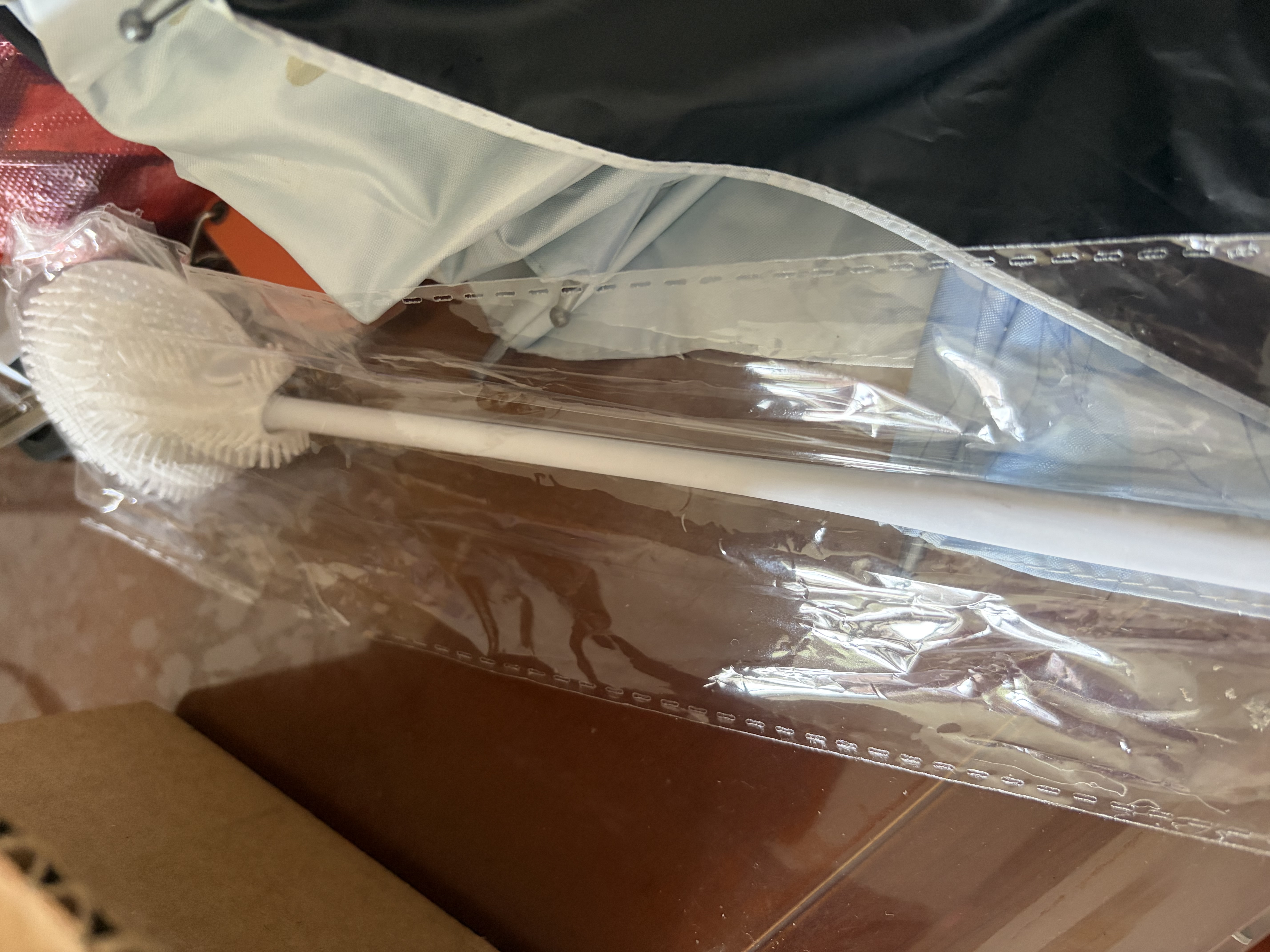 杯刷清洁长柄可折叠刷子专业软毛水杯破壁机专用清洁缝隙刷不掉毛 加厚1把【折叠刷头+360度清洁】 长手柄杯刷【通用款】 实拍图