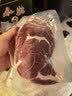 肉鲜厨师澳洲安格斯谷饲眼肉牛排 净重1kg 原切雪花牛扒烤肉进口 实拍图