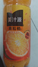 可口可乐（Coca-Cola）美汁源Minute Maid 果粒橙 橙汁果汁饮料 1.8L*8瓶 实拍图