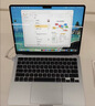 Apple/苹果AI/MacBook Air13英寸M5 (10+8核) 16G 512G午夜色笔记本电脑MDHE4CH/A 实拍图