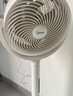 美的（Midea）【幸运草安睡2ProMax】家用空气循环扇直流变频静音小型电风扇净化新款落地扇 智能语音遥控3D摇头 实拍图