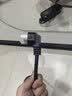 ROMADA随车充3.5/7kw充电枪3C认证便携式新能源汽车充电器比亚迪唐宋汉秦L海豹05海鸥海豚驱逐舰吉利星愿 即插即用款   3.5KW【K02-3C认证】 5米（免接地线/充满自停） 实拍图